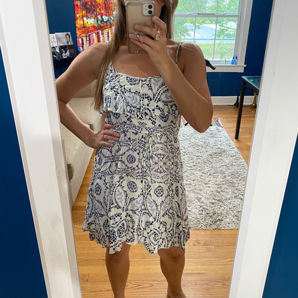 Adorable Banana Republic sundress